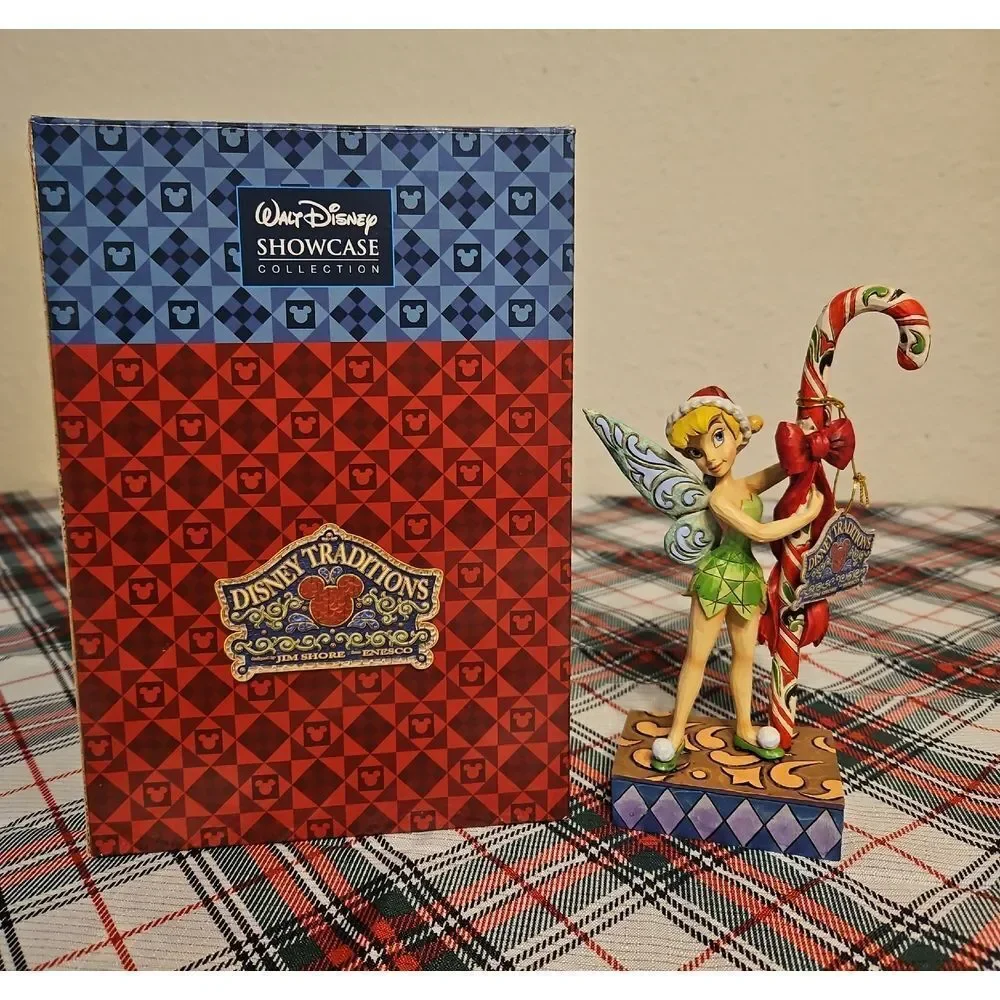 Disney Traditions by Jim Shore Tinker Bell Sweet Traditions Figurine